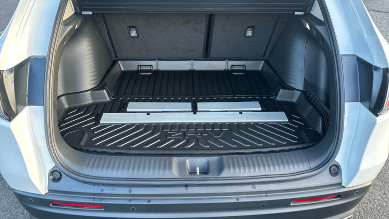 Honda Zr-V 2.0 eHEV Elegance 5dr CVT Hybrid Estate